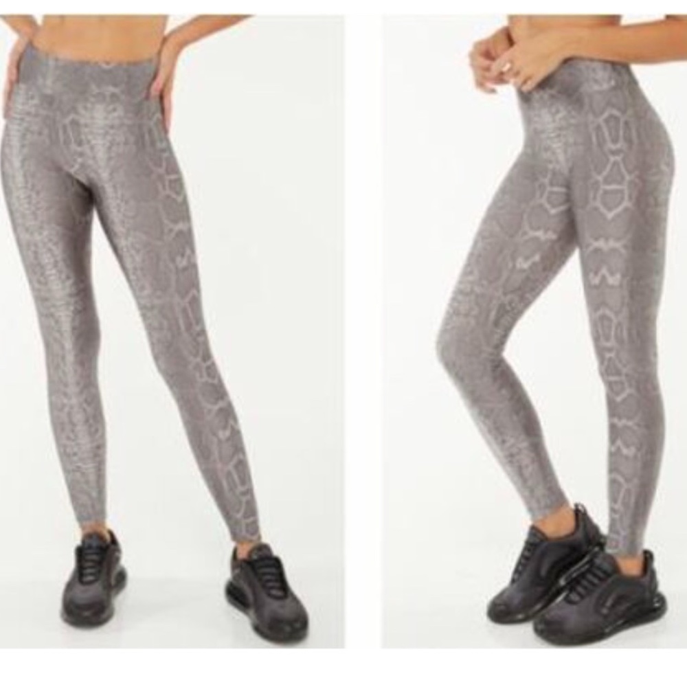 Koral Drive High Rise Reptile Legging
